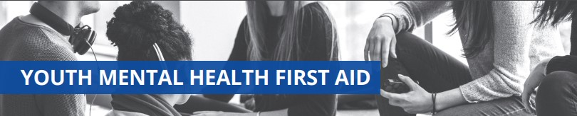 Youth Mental Health First Aid Image