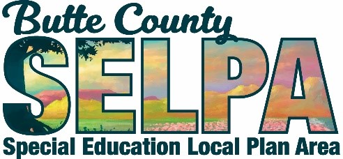 Butte County SELPA logo