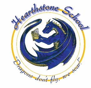 Logo for Hearthstone School