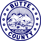 Butte County logo
