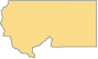 Map Siskiyou County