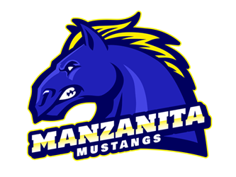 Manzinita  Elementary School Logo