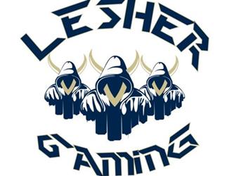 Lesher Vikings Logo