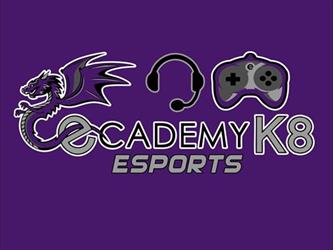 E Academy Esports  Logo